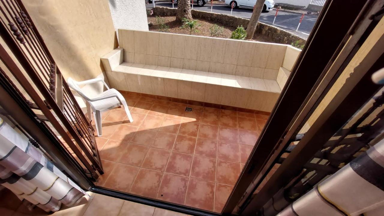 Simple Apartment Frontera Primavera Pool In South Tenerife Costa Del Silencio Dış mekan fotoğraf
