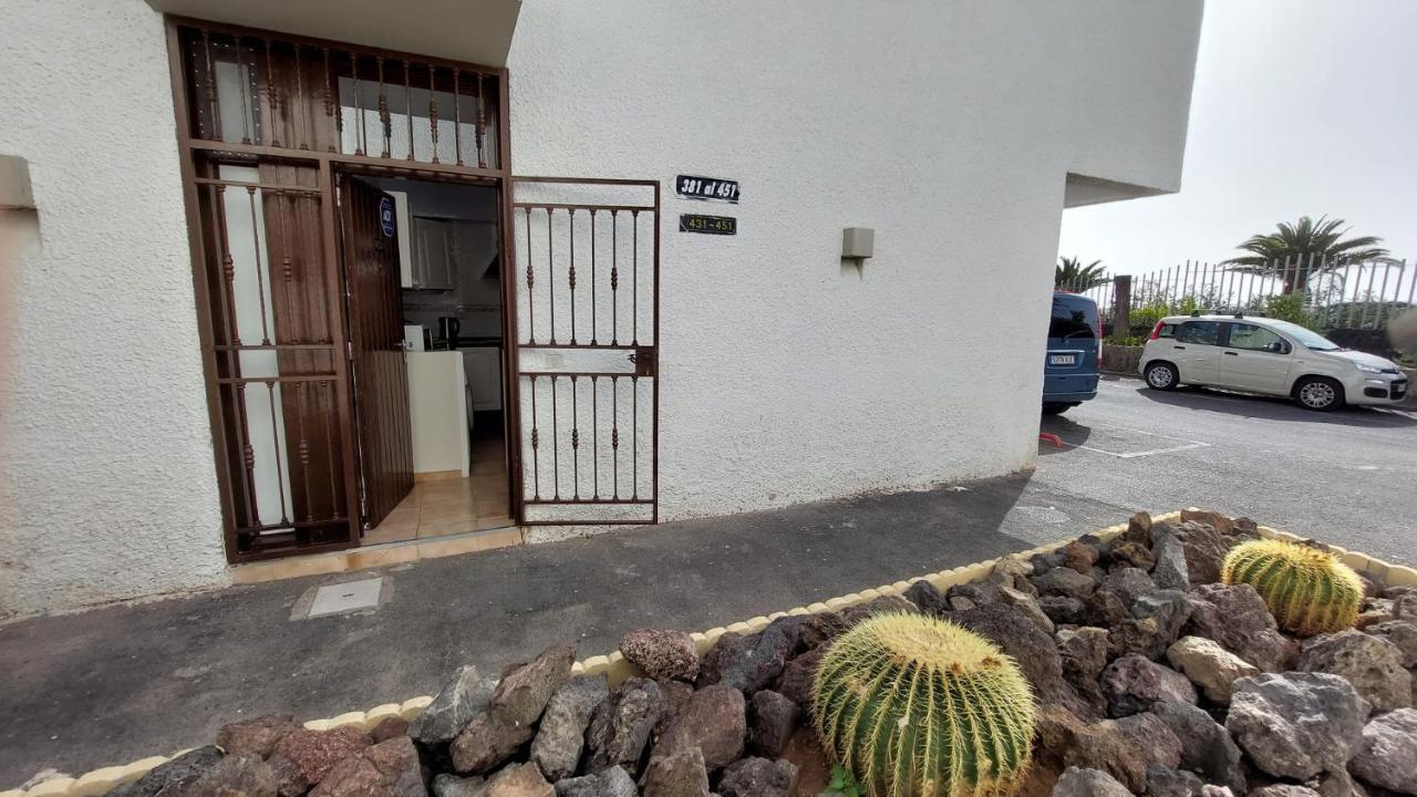 Simple Apartment Frontera Primavera Pool In South Tenerife Costa Del Silencio Dış mekan fotoğraf