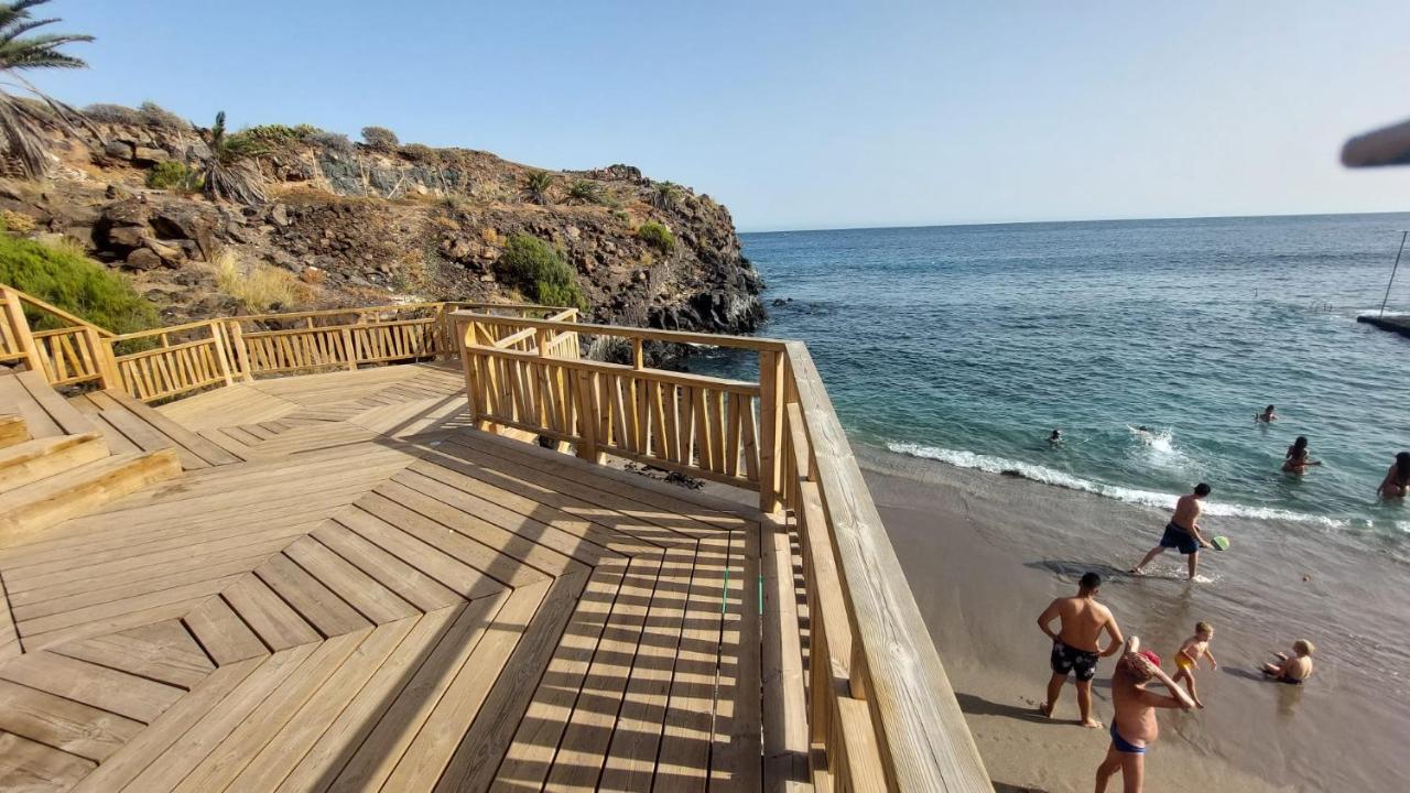 Simple Apartment Frontera Primavera Pool In South Tenerife Costa Del Silencio Dış mekan fotoğraf